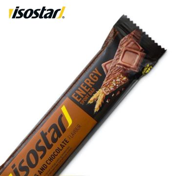 Isostar Energy Riegel Chocolate