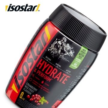 Isostar Cranberry 400g Dose
