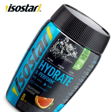 Isostar Grapefruit 400g Dose