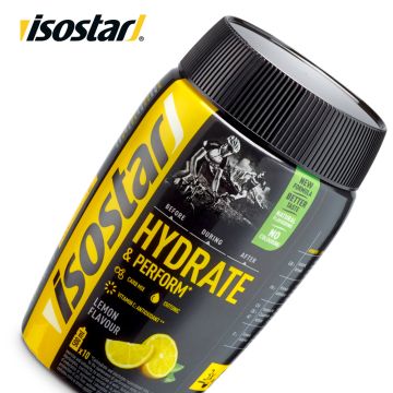Isostar Lemon 400g Dose