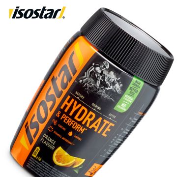 Isostar Orange 400g Dose