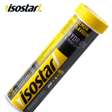 Isostar Powertabs Lemon