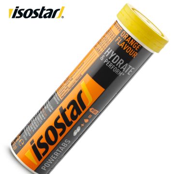 Isostar Powertabs Orange