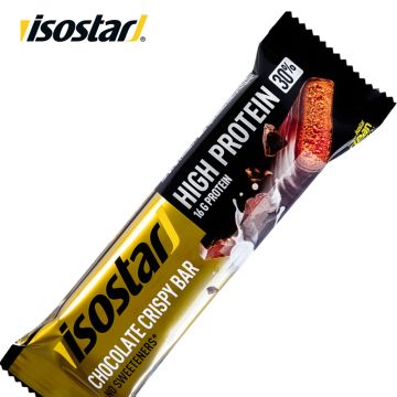 Isostar High Protein Bar Choco Crisp 