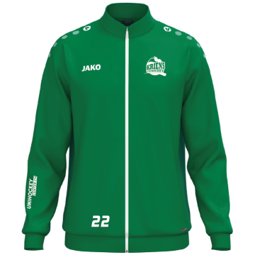 Kriens Unihockey Polyesterjacke