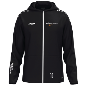 Unihockey Derendingen Kapuzenjacke ONE