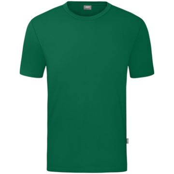 Jako Organic T-shirt-L-gruen