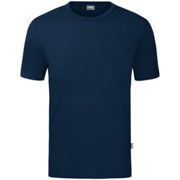 Jako Organic T-shirt-L-dunkelblau