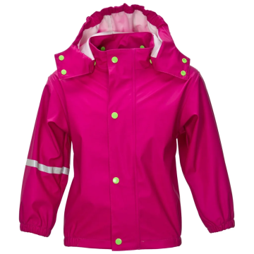 Rukka JOSHI kids jacket purple wine