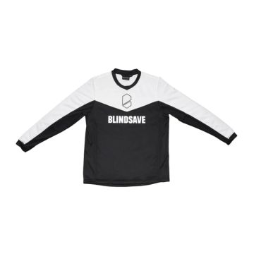Blindsave - Junior Jersey Vault  Black/White New