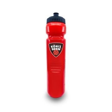 Floorball Köniz Bern Trinkflasche