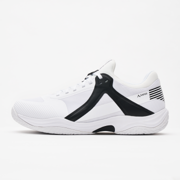 KANSO EQx3 weiss schwarz Hallenschuh
