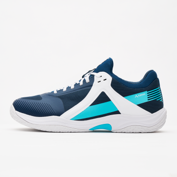 KANSO EQx3 Navy Blau Hallenschuh