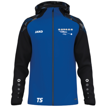 Unihockey Luzern Kapuzenjacke