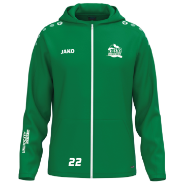 Kriens Unihockey Kapuzenjacke