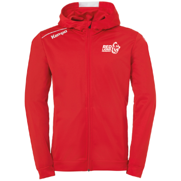 Red Lions Player Kapuzenjacke