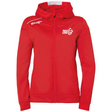 Red Lions Player Kapuzenjacke Women