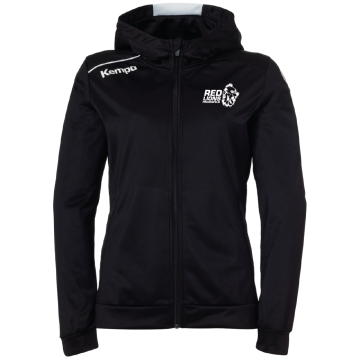 Red Lions Player Kapuzenjacke Women