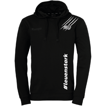 Red Lions SPECIAL-EDITION Hoody schwarz