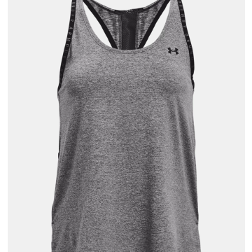 Under Armour Knockout Mesh Back Tank
