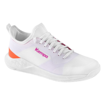 Kempa Kourtfly JR white/purple