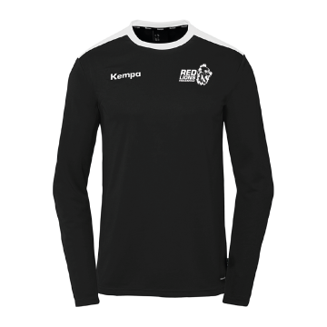 Red Lions Emotion 27 LS Shirt schwarz