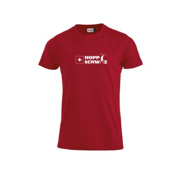 LIBERTY T-Shirt Junior Swiss Edition