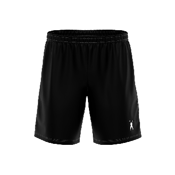 LIBERTY Trainingsshorts Muster
