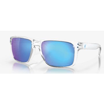 Liberty Sunglass Transparent / Blue