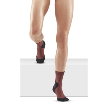 CEP Light Merino Socks Hiking Mid Cut women