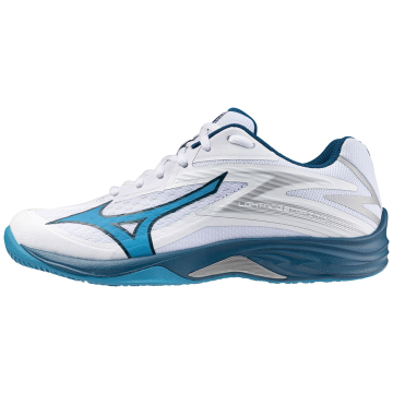Mizuno Lightning Star Z7 Jr. weiss/blau