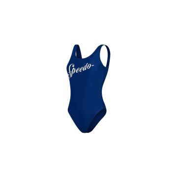 Speedo logo deep UBK 1PC PT AF