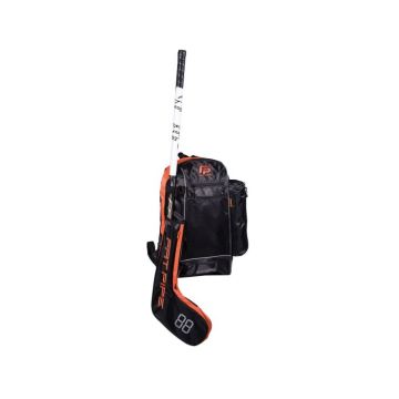Fat Pipe Stock-Rucksack-schwarz/orange-Onesize