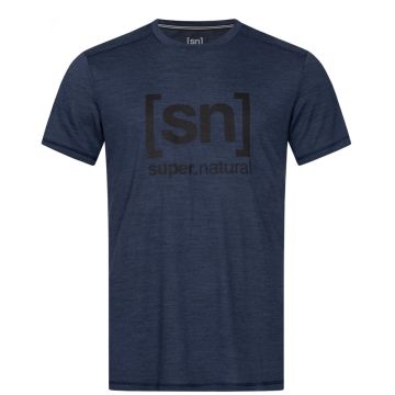 Super.Natural M Logo Tee
