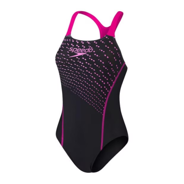 Speedo Medley Logo MDLT JF black/pink