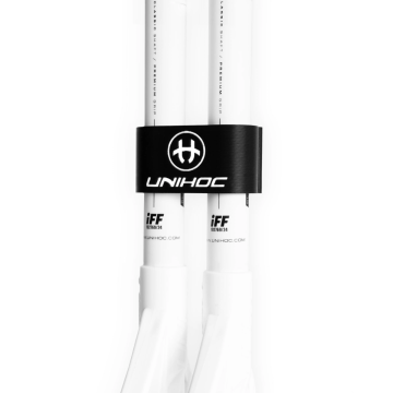 Unihoc Stick holder schwarz