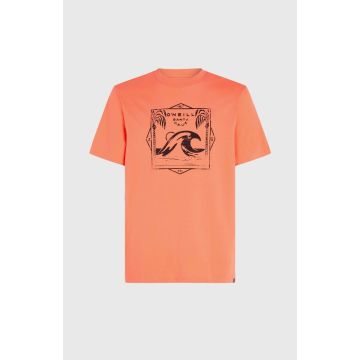 O'Neill Mix & Match Wave T-Shirt Coral