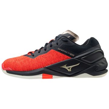Mizuno Wave Stealth Neo M/UX-rot-44.5