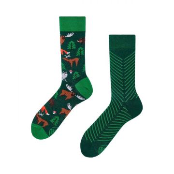 Many Mornings Socken Scout Memory