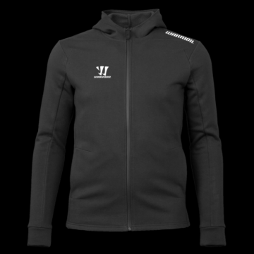 Warrior Alpha X Aspire Zip Hoody-schwarz-M