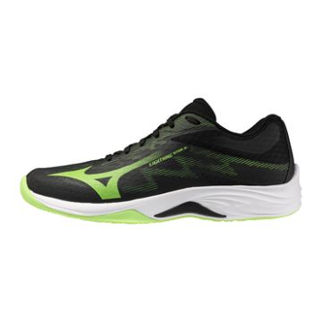 Mizuno LIGHTNING STAR Jr black/jade lime/mandarin orange V1GD2603.49