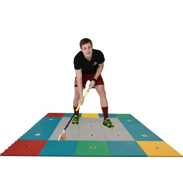 MyFloorball SKILLS ZONE 360