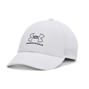 Under Armour OSFM Cap white