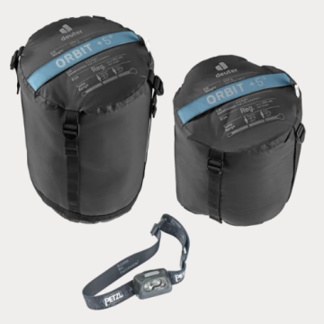 Deuter Orbit +5C 