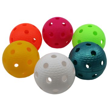 Oxdog rotor Unihockey Ball farbig IFF