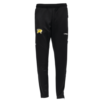 Unihoc Trainingshose Legacy schwarz/weiss Wizards