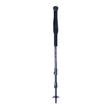 Exel Trekking Peak black/pink