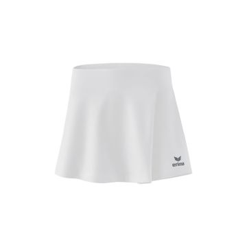 Erima performance skirt white