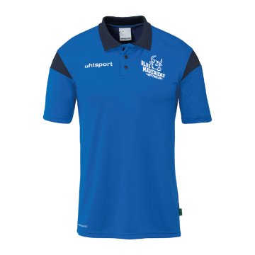 Blue Mavericks Polo