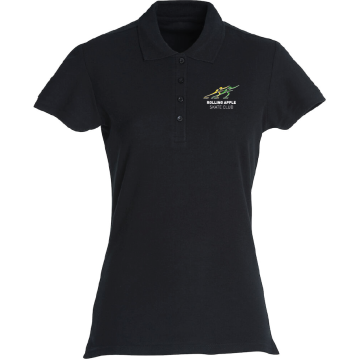 Rolling Apple Polo Damen